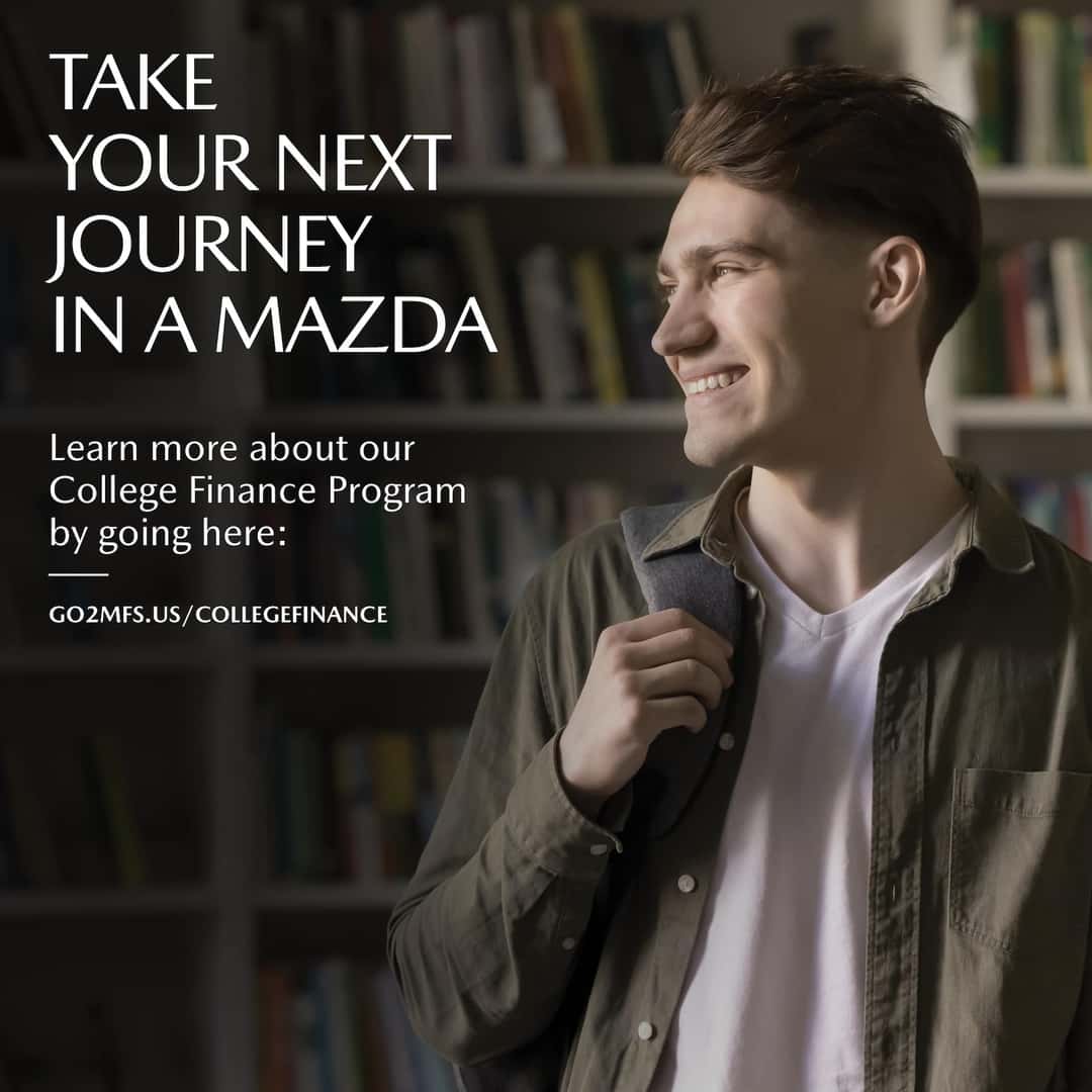 College Graduate Program at Mazda of Claremont
