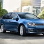 Golf SportWagen