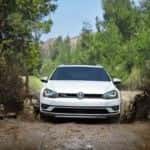 2017 Golf Alltrack