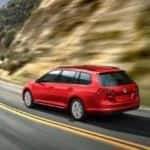 Volkswagen Golf SportWagen