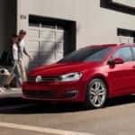 VW Golf SportWagen