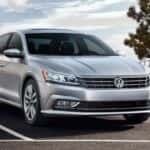 2017 Volkswagen Passat