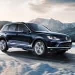 2017 Volkswagen Touareg