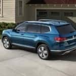 Volkswagen Atlas