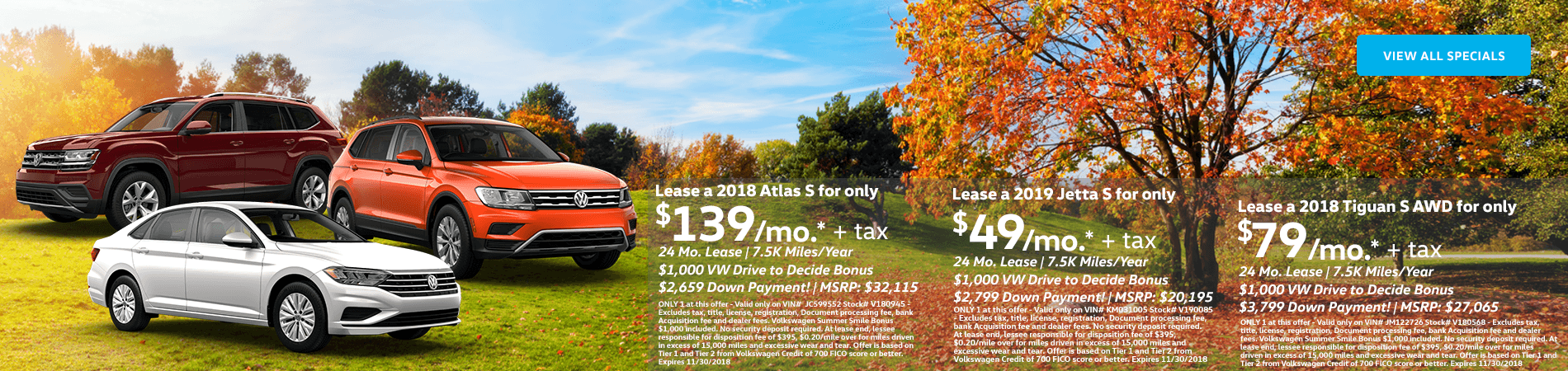 San Jose & Bay Area, CA New Volkswagen Dealer | Stevens Creek Volkswagen