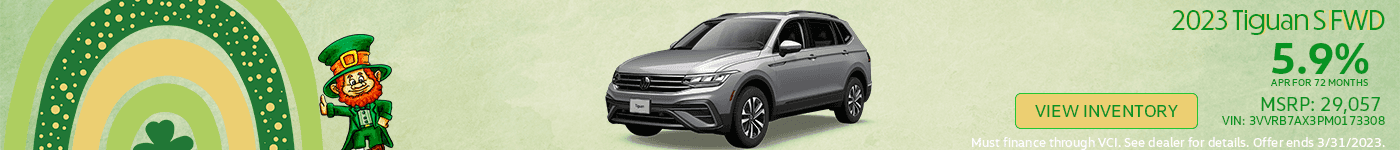 tiguan pencil banner