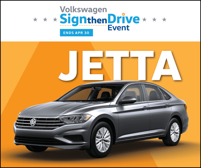 Current New Volkswagen Specials Offers Stohlman Volkswagen