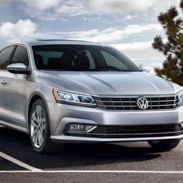 2018 Volkswagen Passat Exterior 01