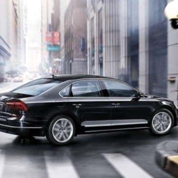 2018 Volkswagen Passat Exterior 03