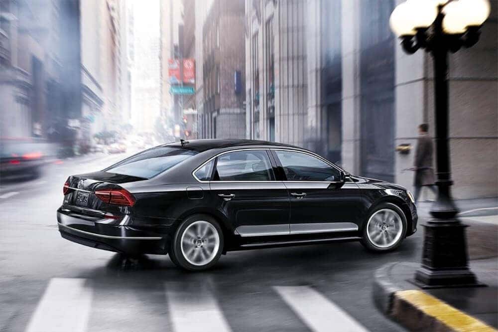 2018 Volkswagen Passat Exterior 03