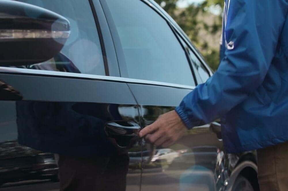 2018 Volkswagen Passat Exterior 04