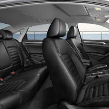 2018 Volkswagen Passat Interior 01