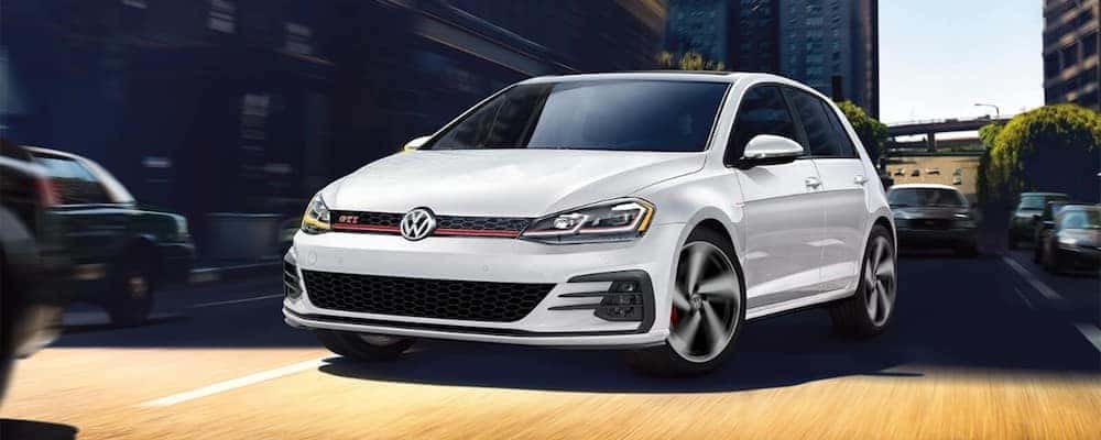 Volkswagen Golf GTI Accessories, Tysons Corner