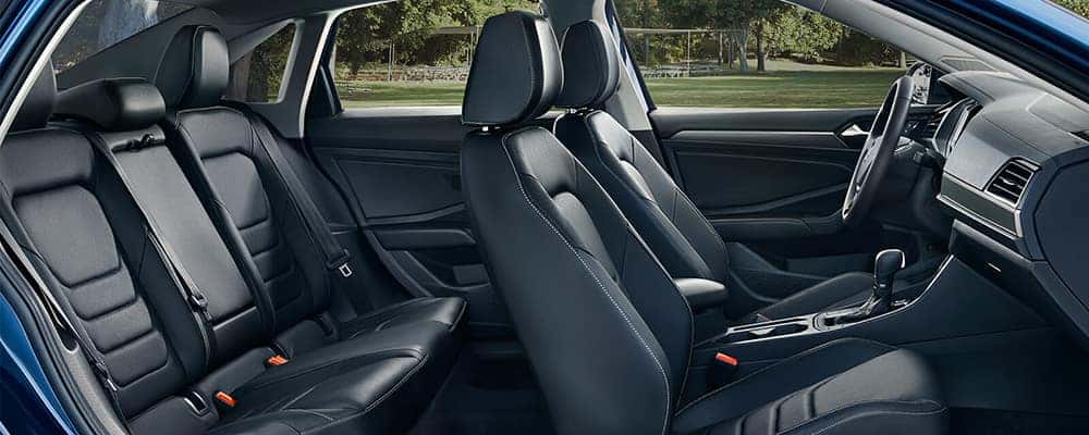 2019 Volkswagen Jetta Interior