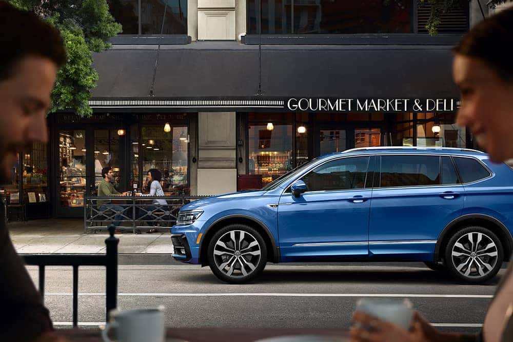 2020 Volkswagen Tiguan Accessories, Tysons VA