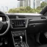 2020 Volkswagen Tiguan interior