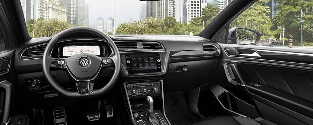 VW TIGUAN - INTERIEUR - Swiss Tuning Onlineshop - VW TIGUAN