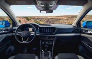 Taos Steering Wheel