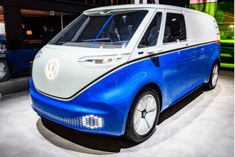 Volkswagen Electric Vehicle Virginia