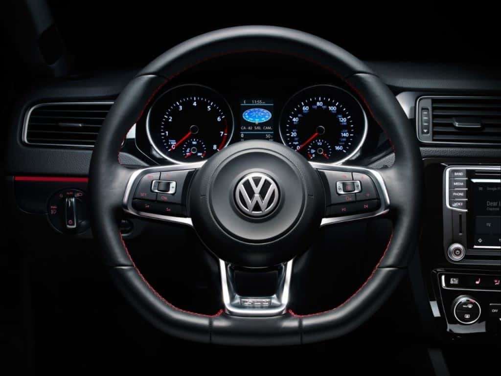 Turbocharge Your Drive With the 2016 Volkswagen Jetta Stone Mountain