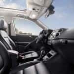 Tiguan Interior