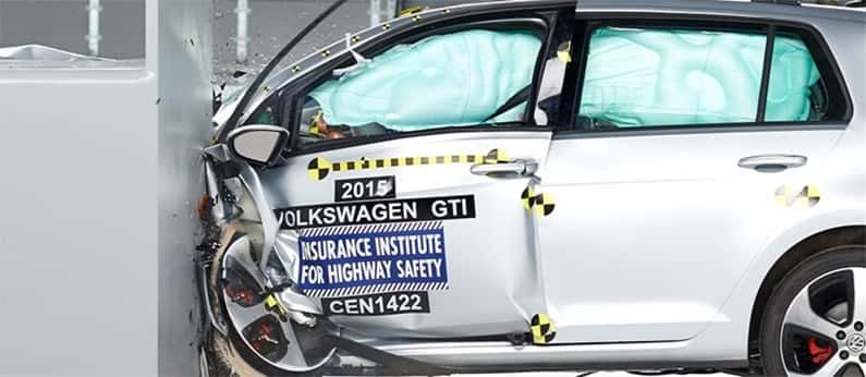 Understanding crash tests and ratings