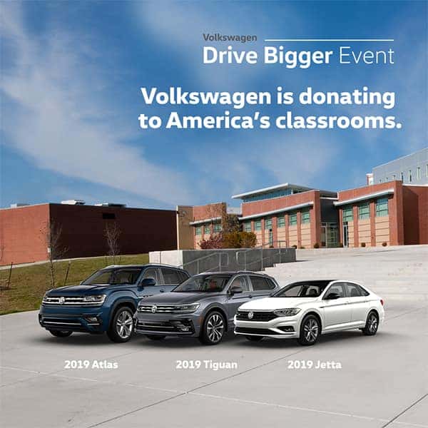 New Volkswagen Specials | Stone Mountain Volkswagen