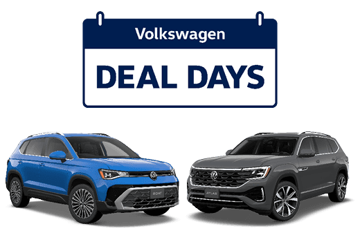Volkswagen Deal Days