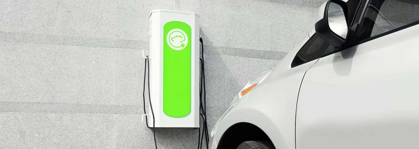 How much time for deals charging electric car