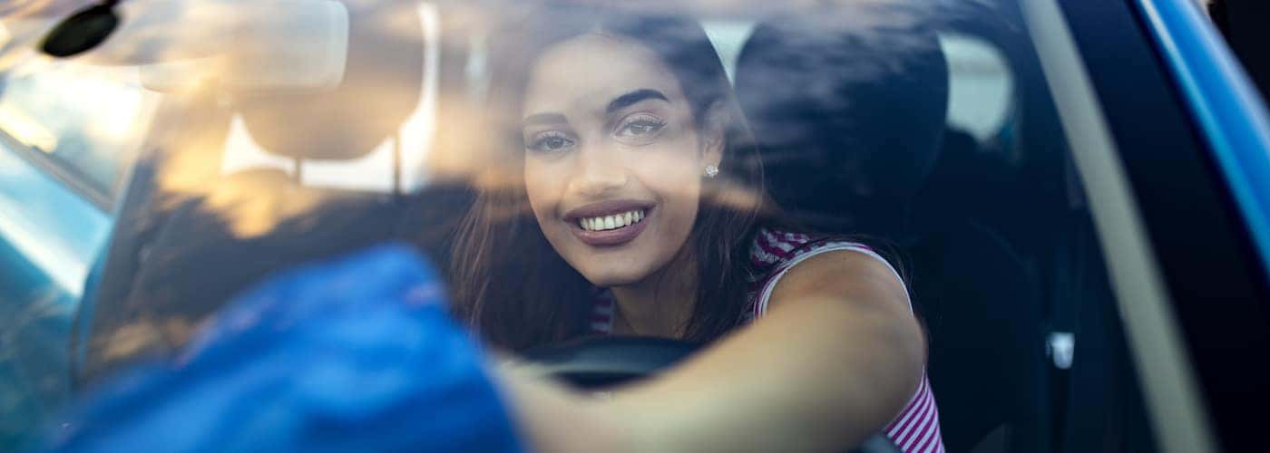 How to Clean Car Windshield Inside