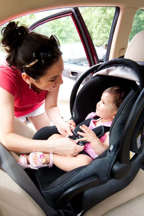 How Long Are Car Seats Good For? Suntrup Automotive Group