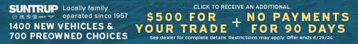 Trade Offer No Payments