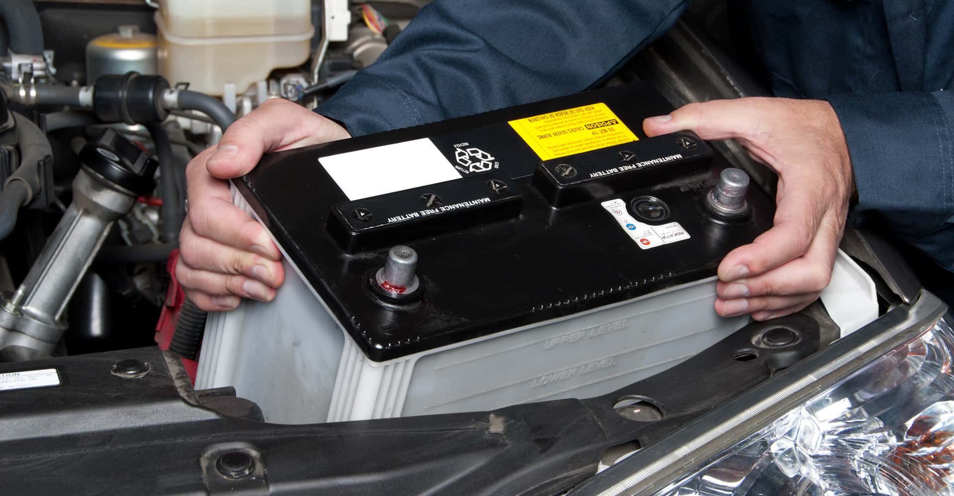 How to Handle Car Battery Maintenance in Extreme Weather