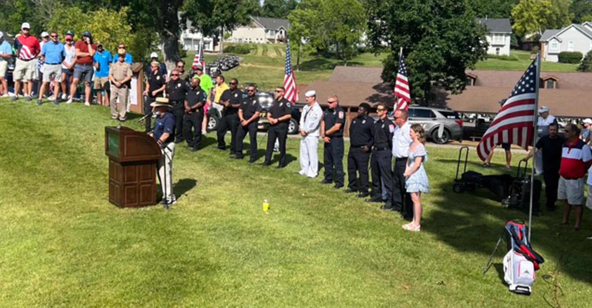 Suntrup Automotive Charity Golf Classic: Folds of Honor image 1