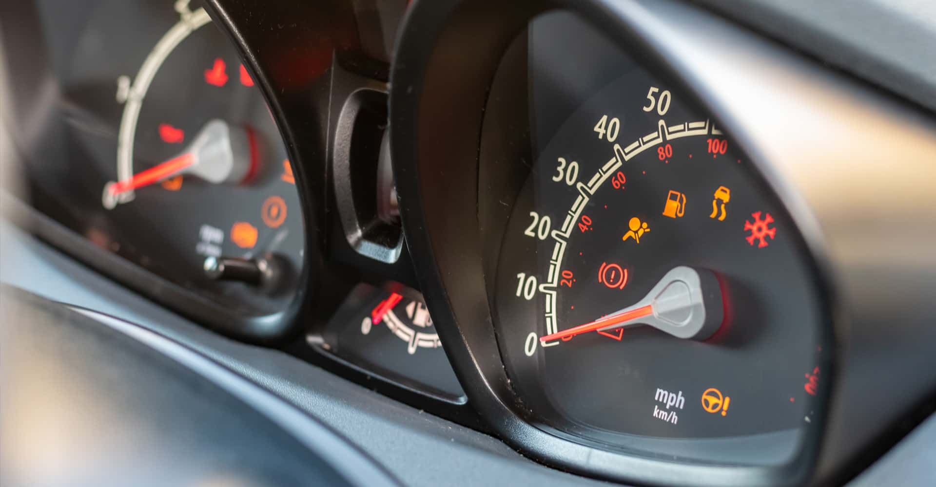 What That Dashboard Warning Light Means: A Guide