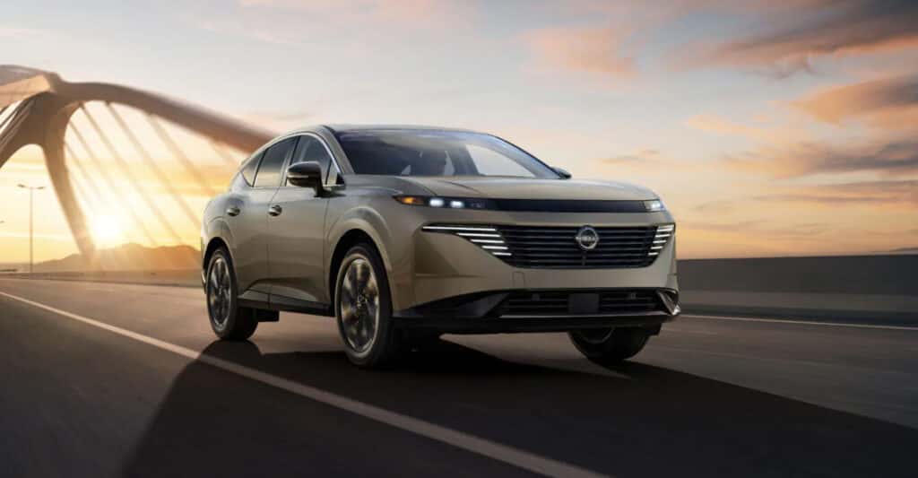 2026-nissan-murano-driving-over-bridge