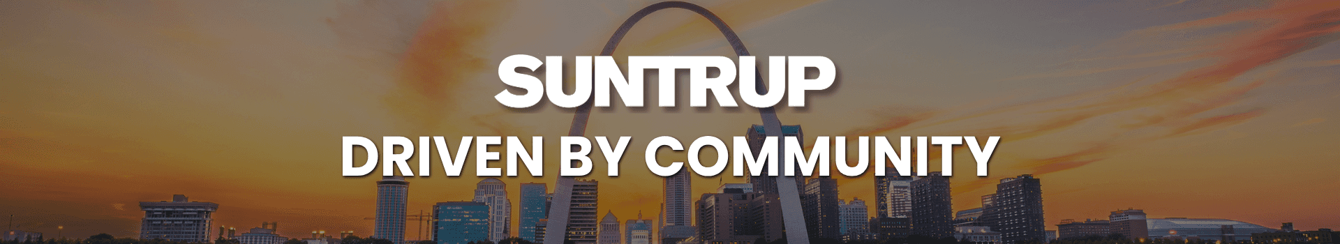 Community Involvement Banner