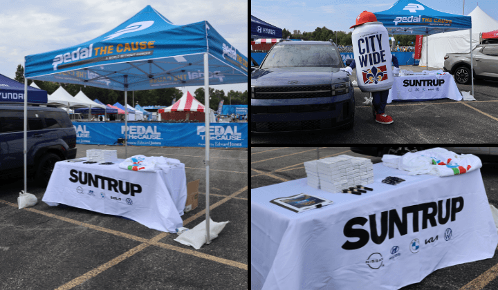 Pedal The Cause Community Event