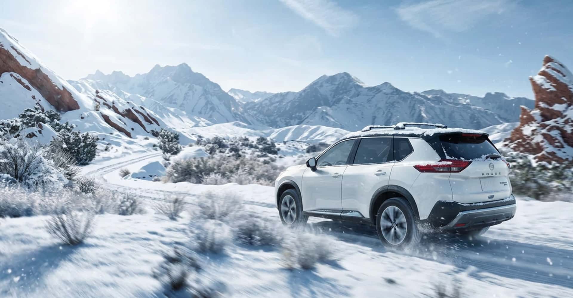 Best AWD Vehicles for Snow