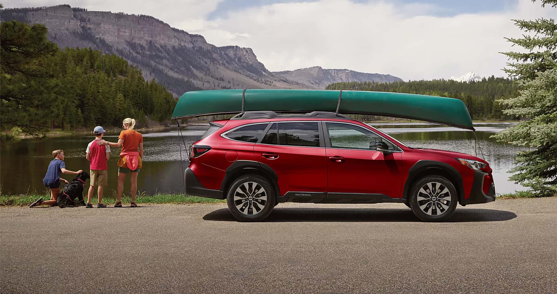 Used Subaru SUV