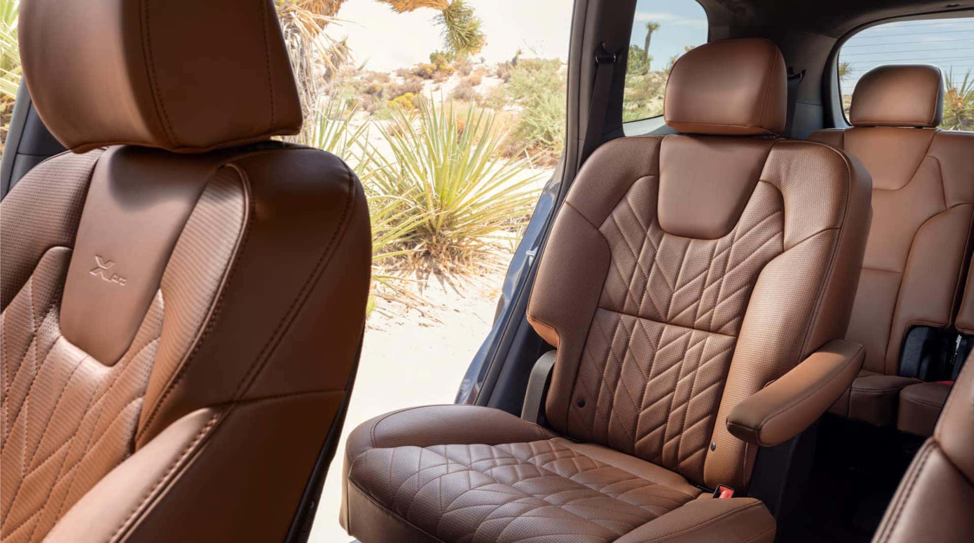 Kia Telluride Interior
