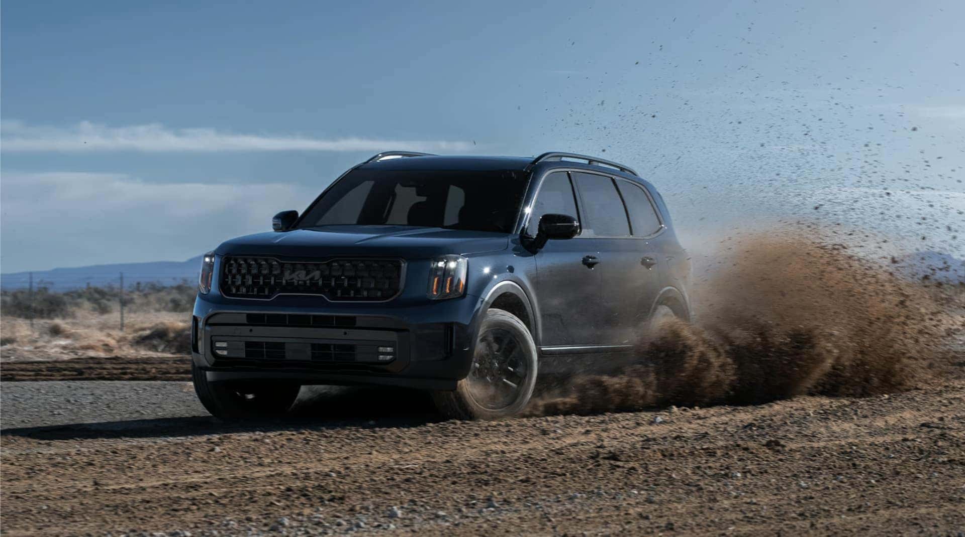 2025 Kia Telluride Performance