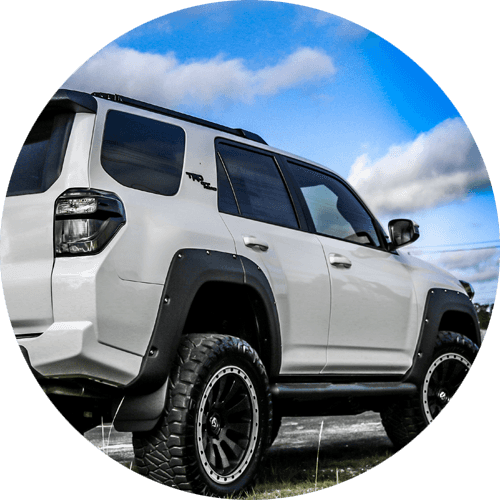 Custom RAV4