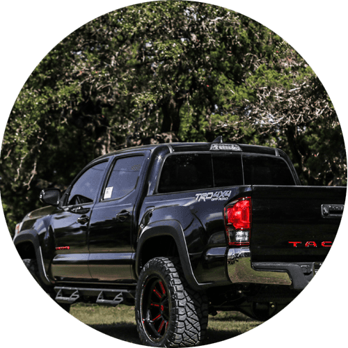 Custom Tacoma