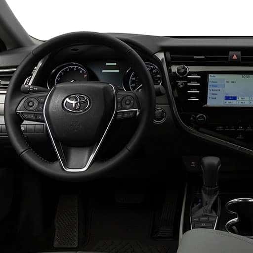 Toyota Camry Interior Boerne TX