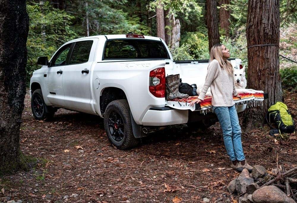 Toyota Tundra Towing Capacity Boerne, TX | Toyota of Boerne