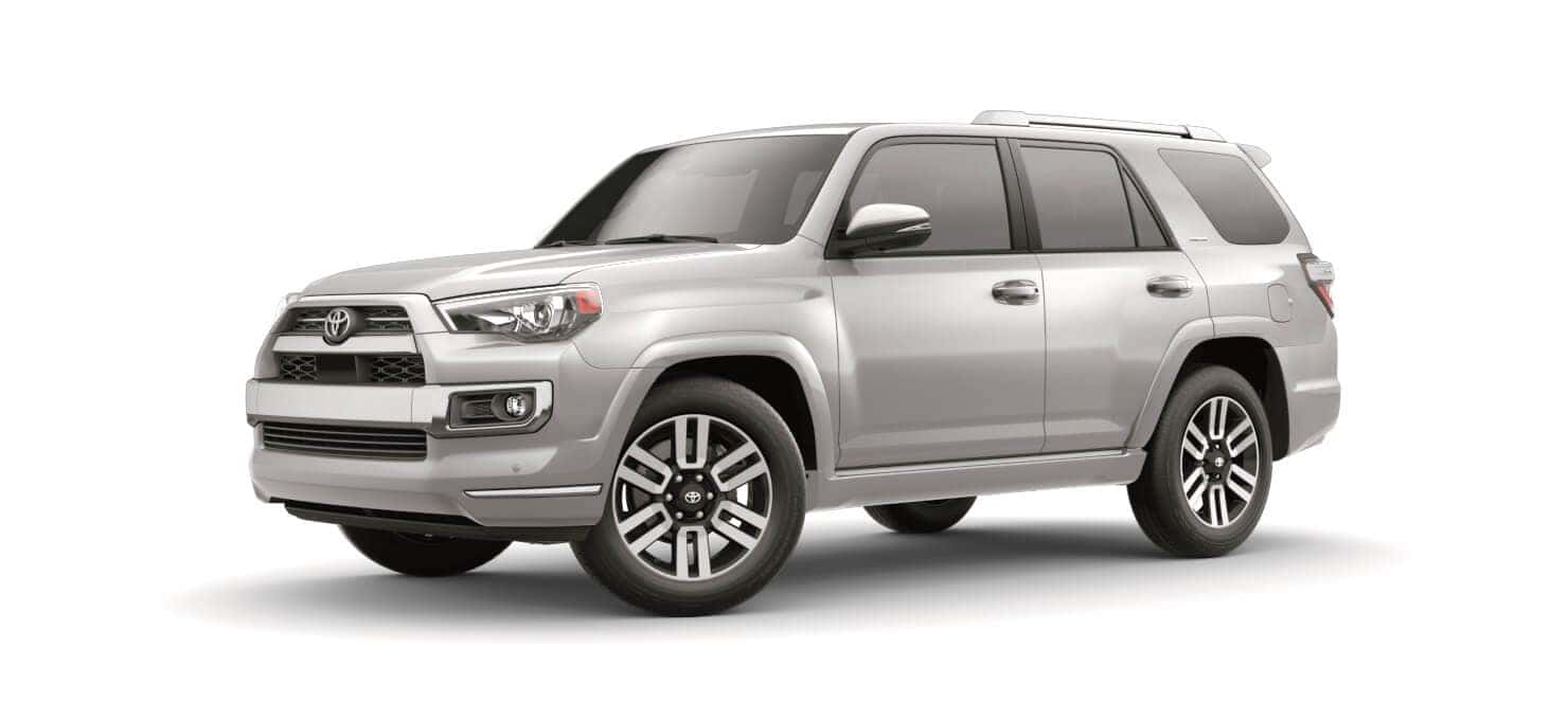 Toyota 4Runner Limited