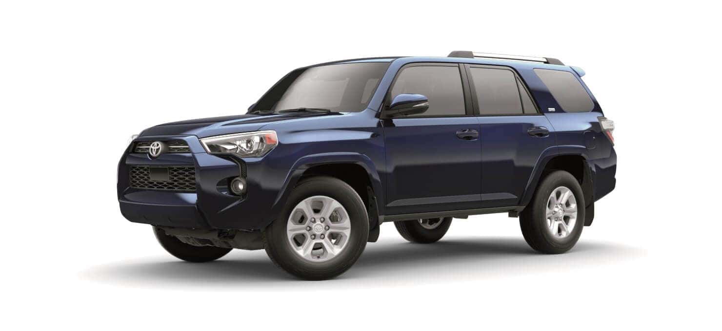 Toyota 4Runner SR5 Premium