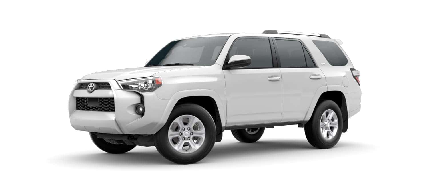 Toyota 4Runner SR5