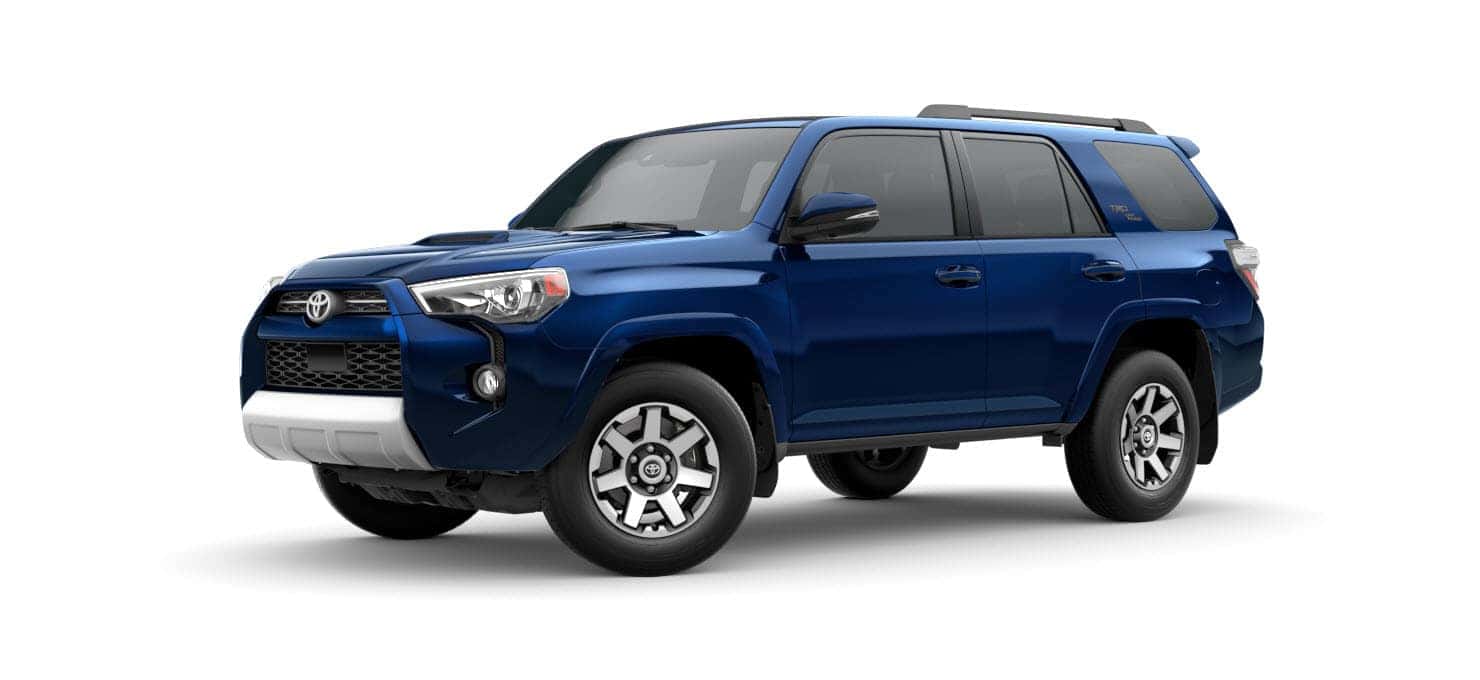 Toyota 4Runner TRD Off-Road Premium